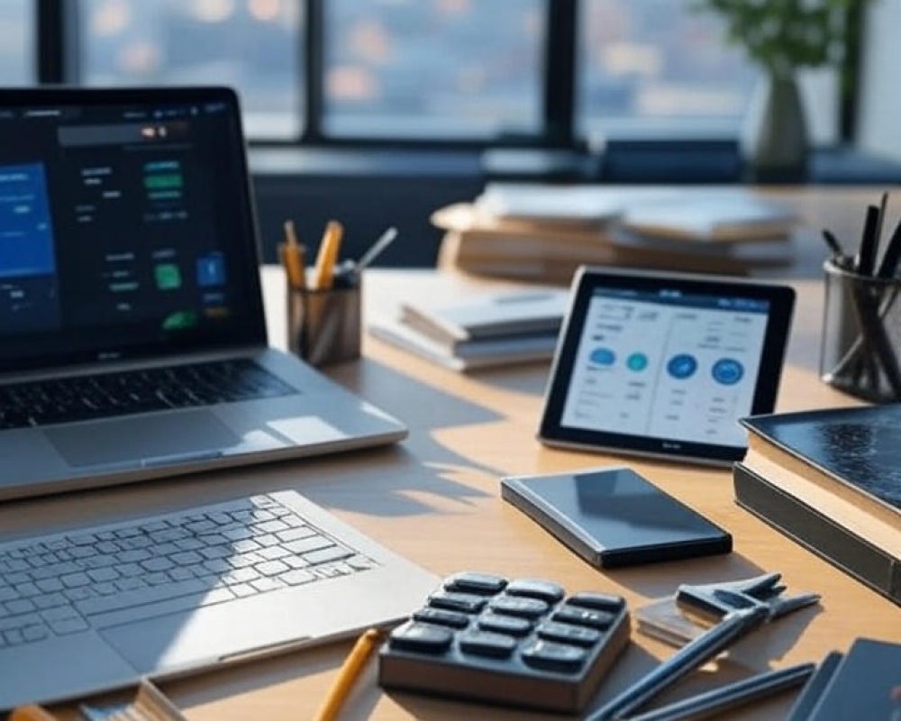 Passive Income Tools Maria Recommends for 2025